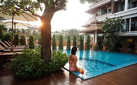 โรงแรม สุวรรณภูมิ สวีท